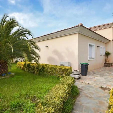 Ferienhaus Beautiful In Florent Saint-Florent (Corsica)